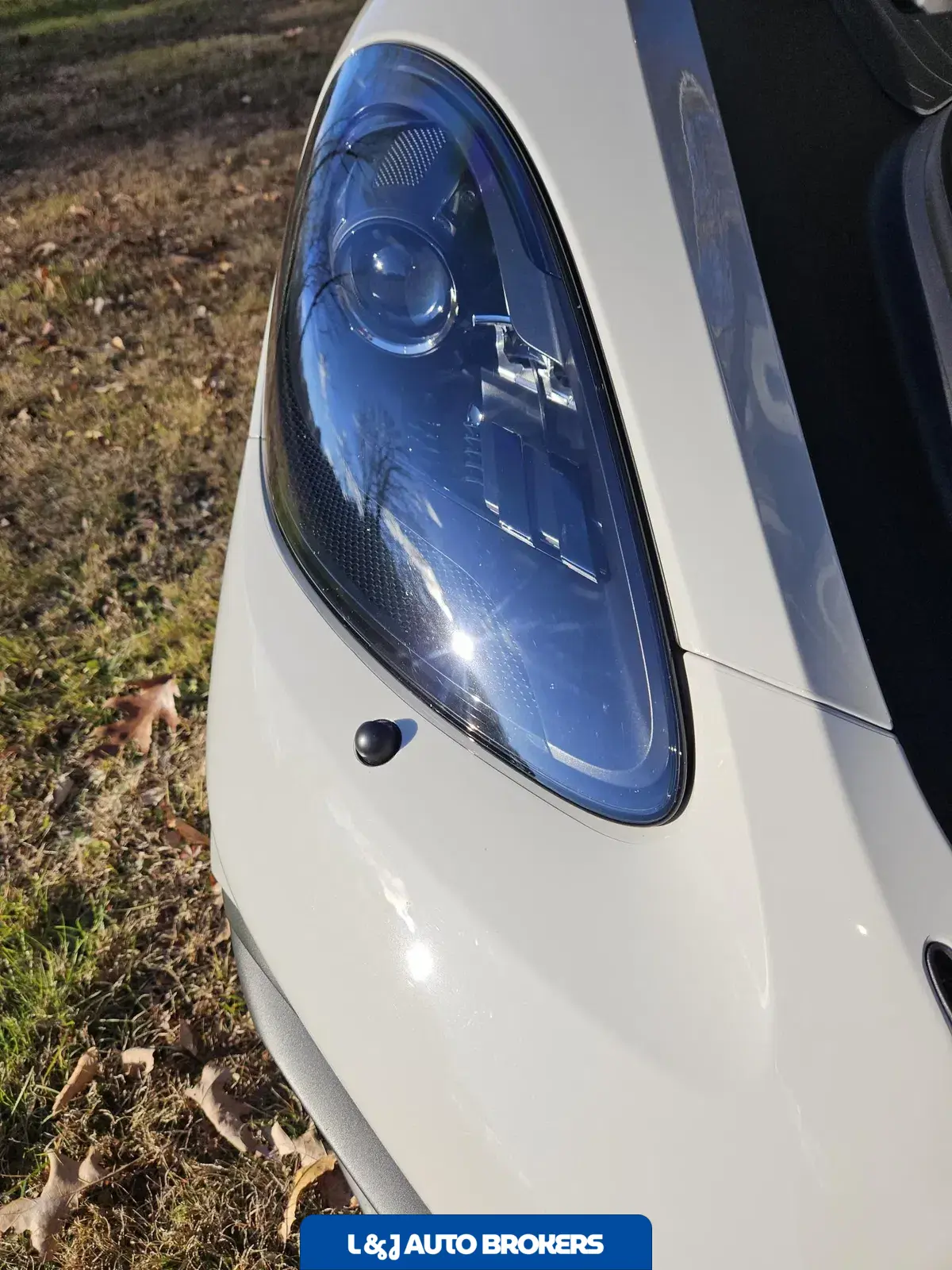 2021 Porsche 718 Spyder 6-Speed