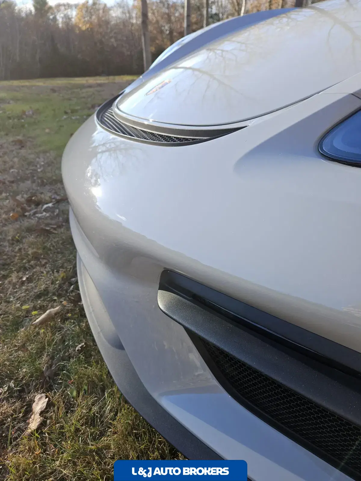 2021 Porsche 718 Spyder 6-Speed