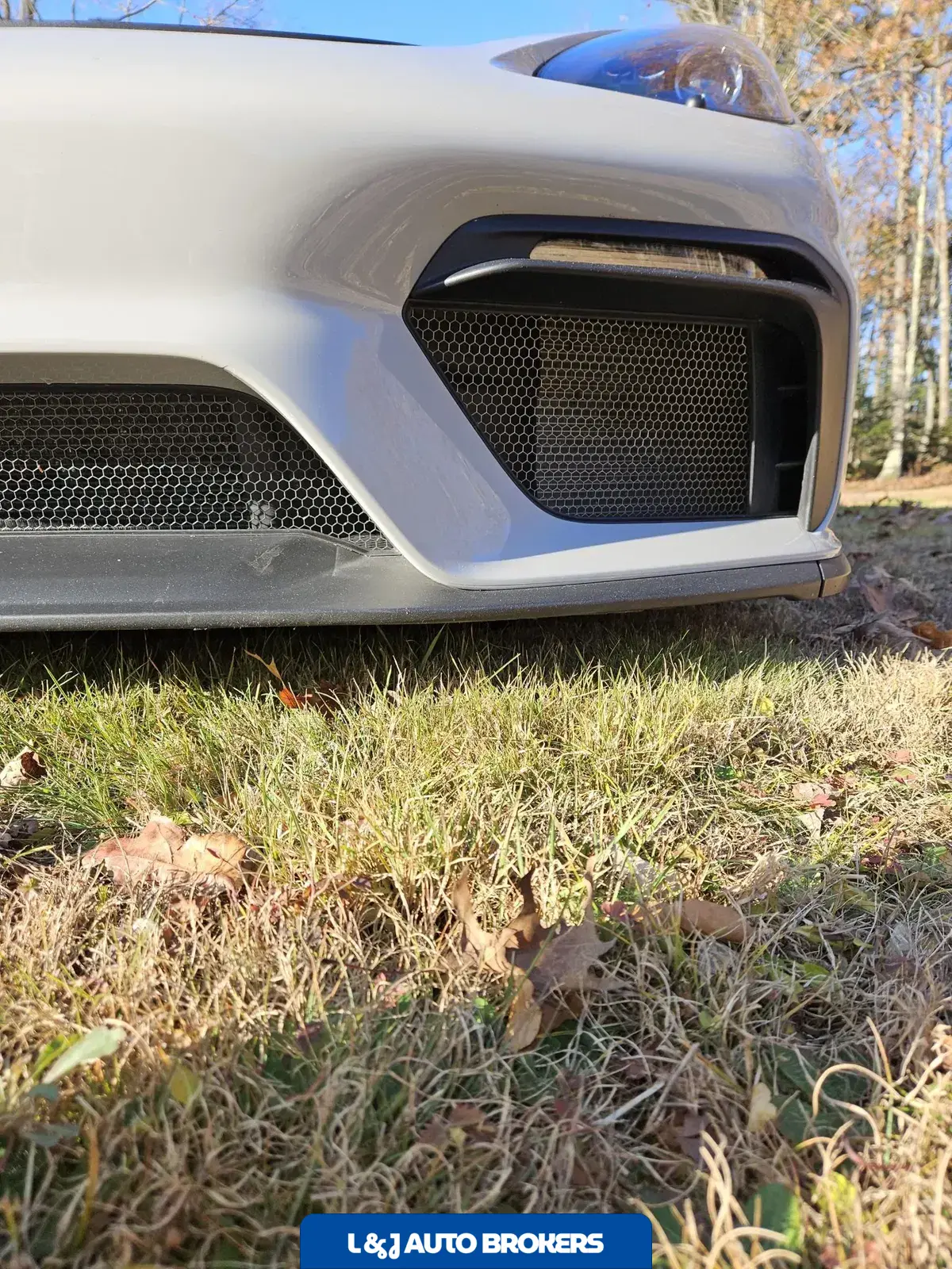 2021 Porsche 718 Spyder 6-Speed