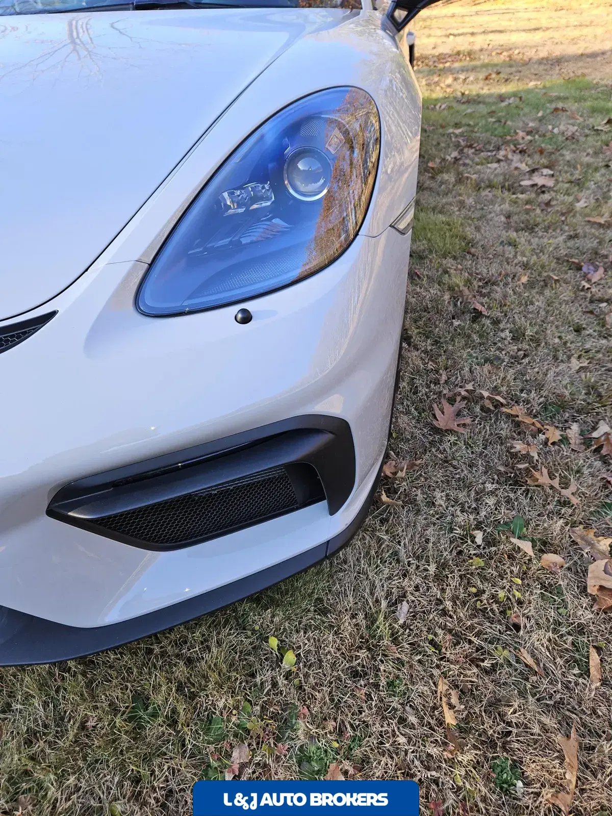2021 Porsche 718 Spyder 6-Speed