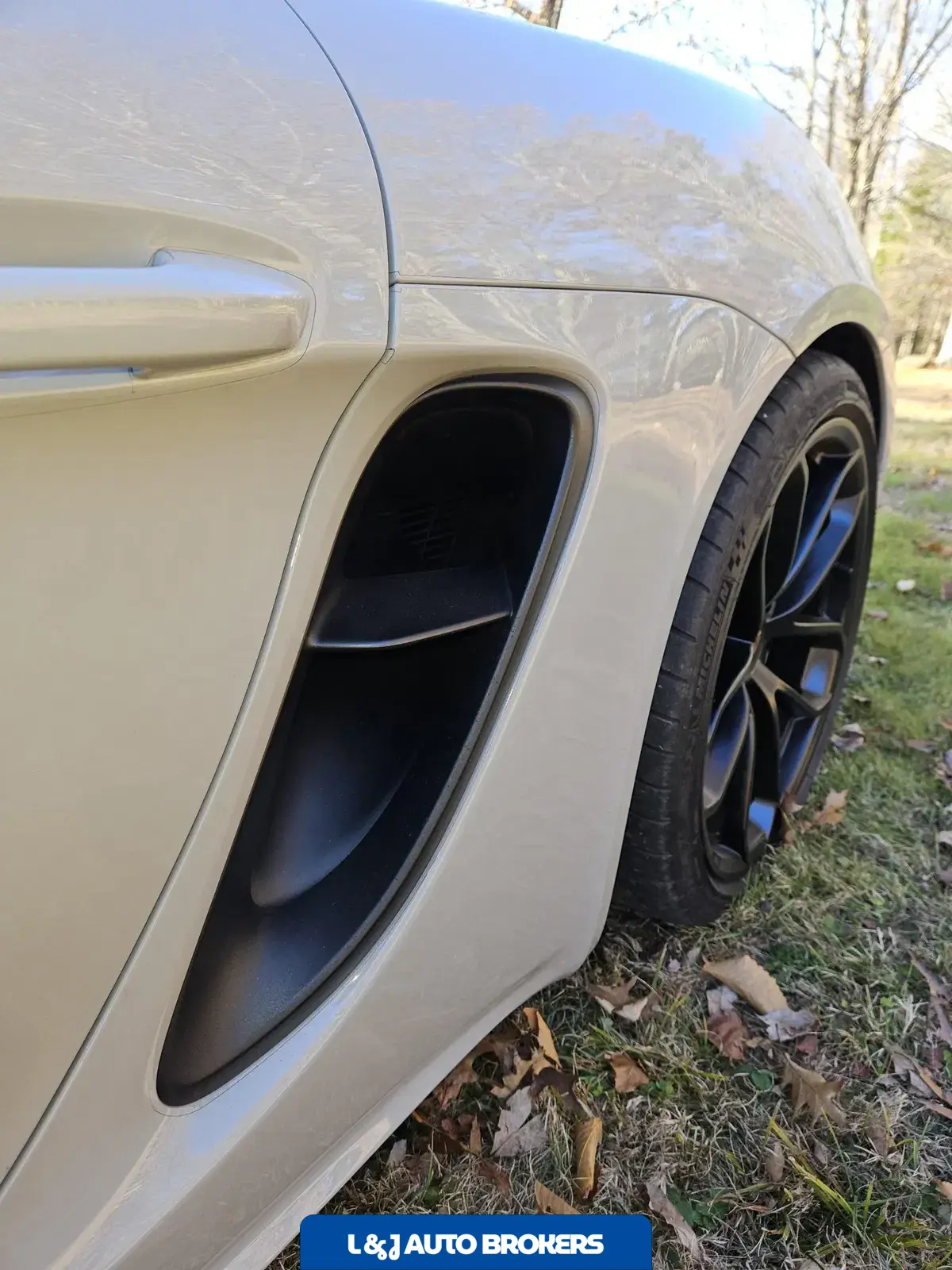 2021 Porsche 718 Spyder 6-Speed