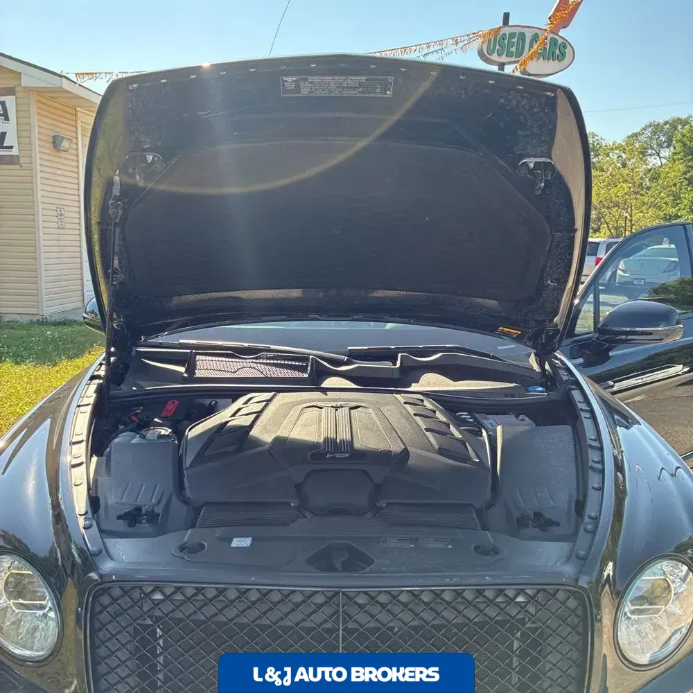 2021 Bentley Bentayga V8