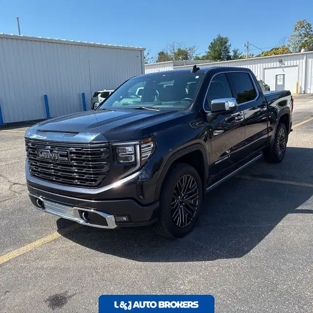2022 GMC Sierra 1500 Denali Ultimate