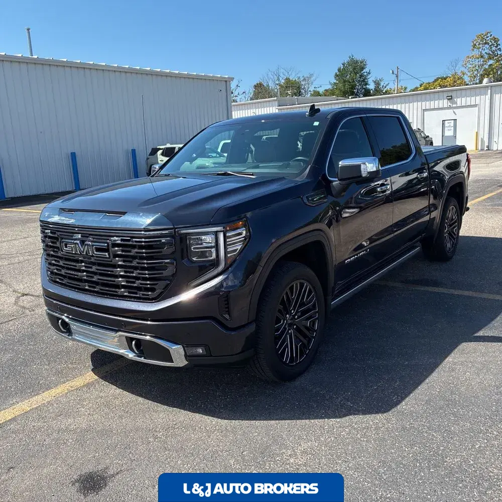 2022 GMC Sierra 1500 Denali Ultimate