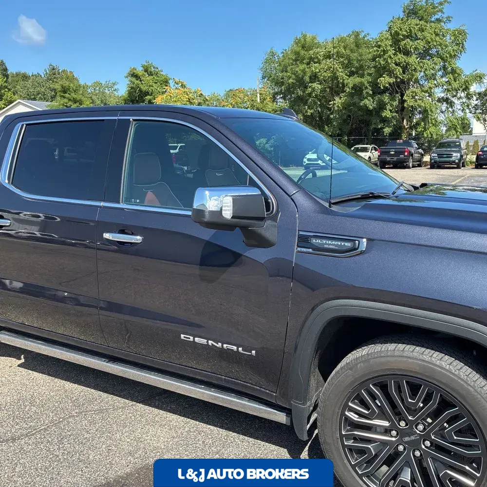 2022 GMC Sierra 1500 Denali Ultimate