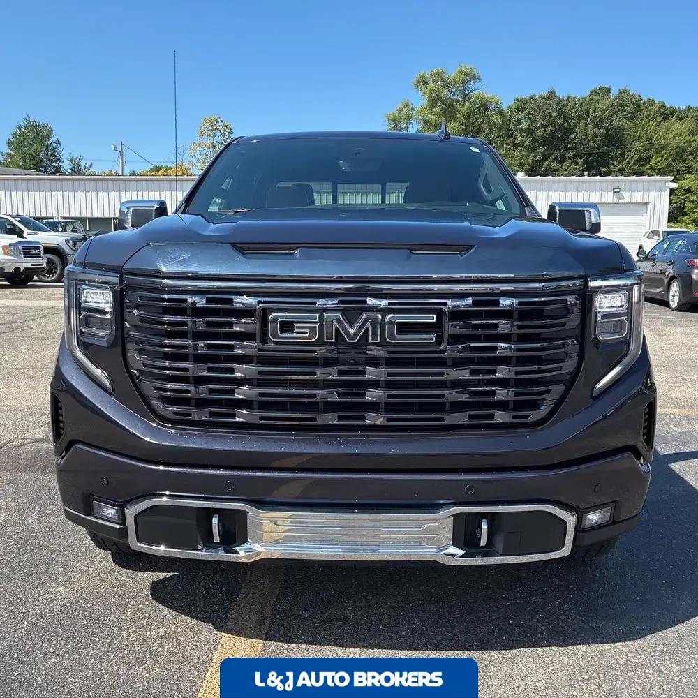 2022 GMC Sierra 1500 Denali Ultimate