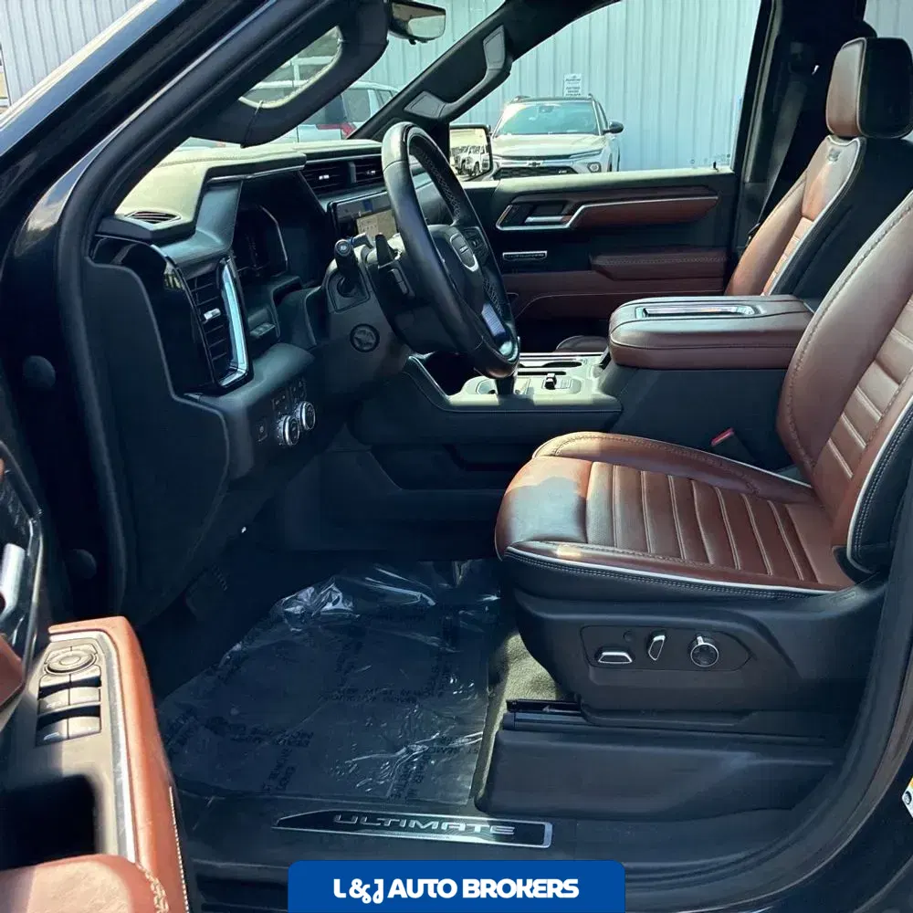 2022 GMC Sierra 1500 Denali Ultimate