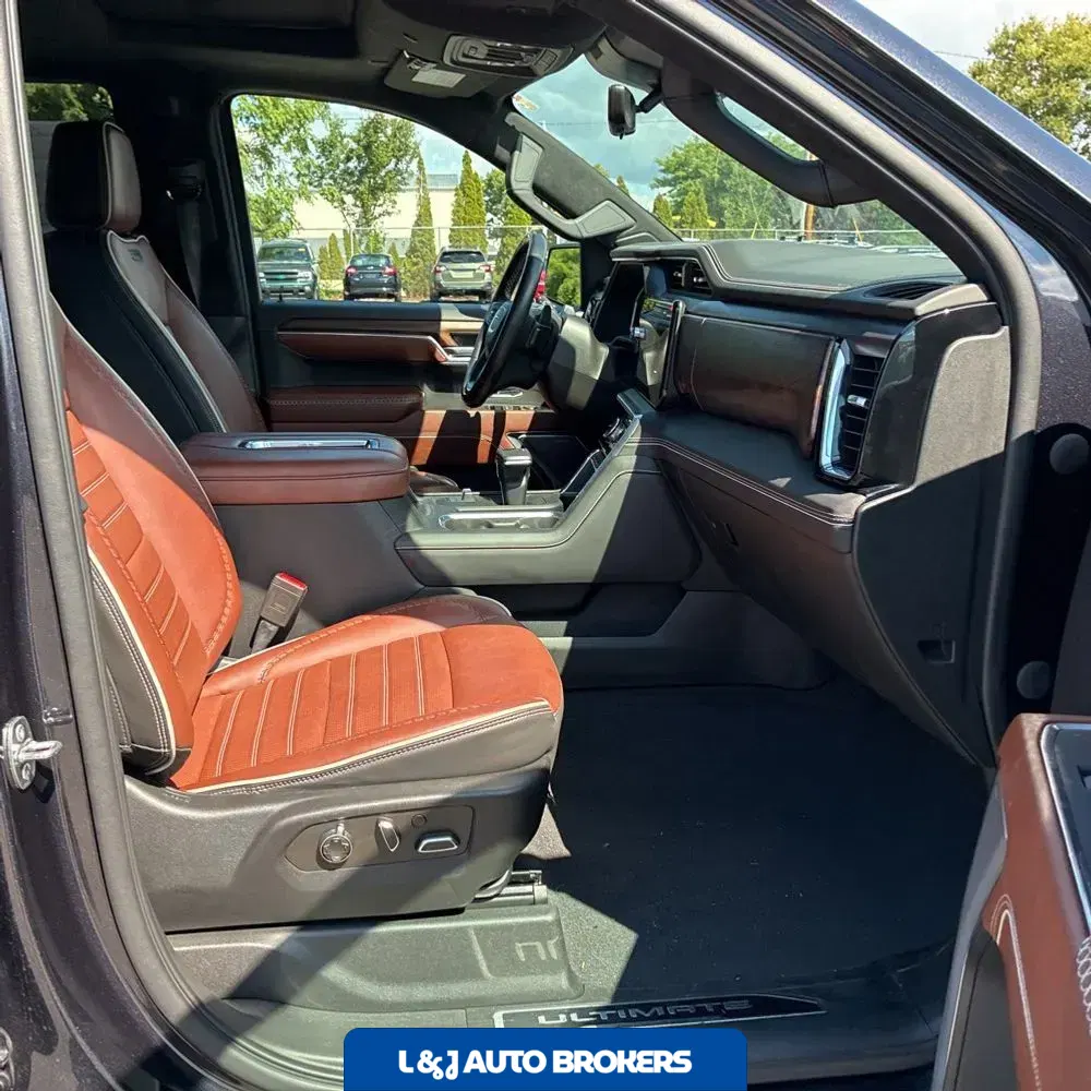 2022 GMC Sierra 1500 Denali Ultimate