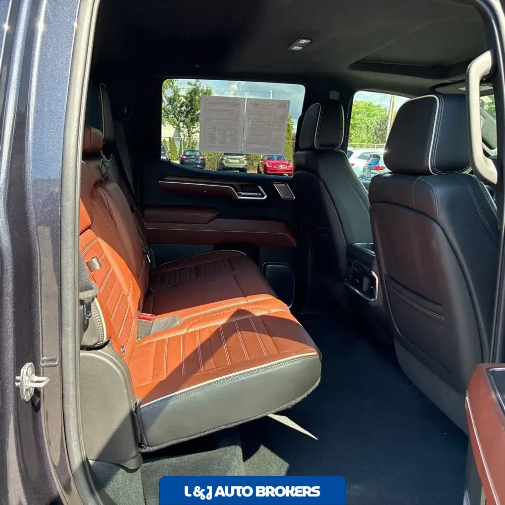 2022 GMC Sierra 1500 Denali Ultimate