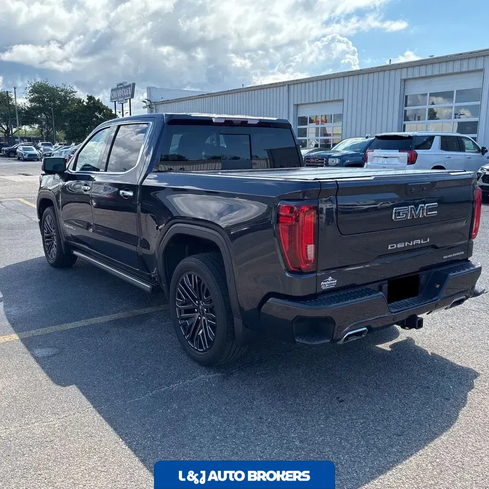 2022 GMC Sierra 1500 Denali Ultimate