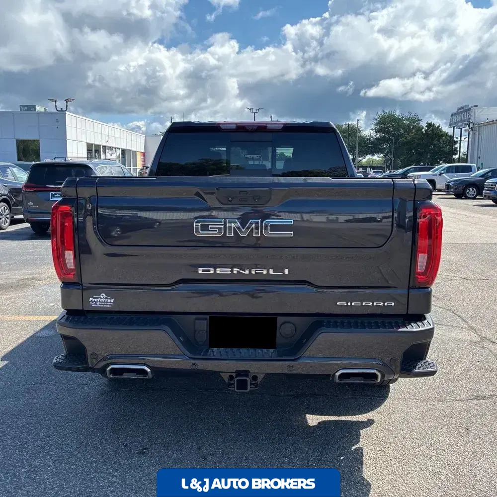2022 GMC Sierra 1500 Denali Ultimate