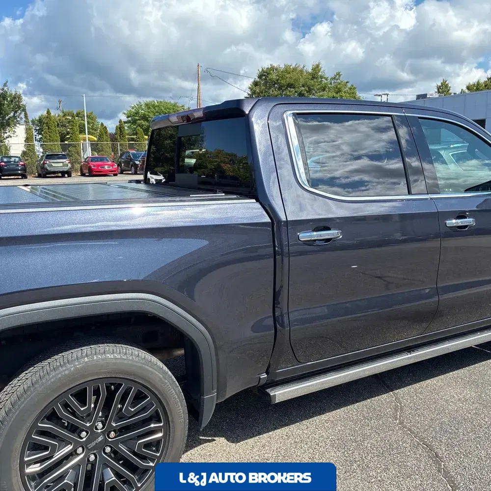 2022 GMC Sierra 1500 Denali Ultimate