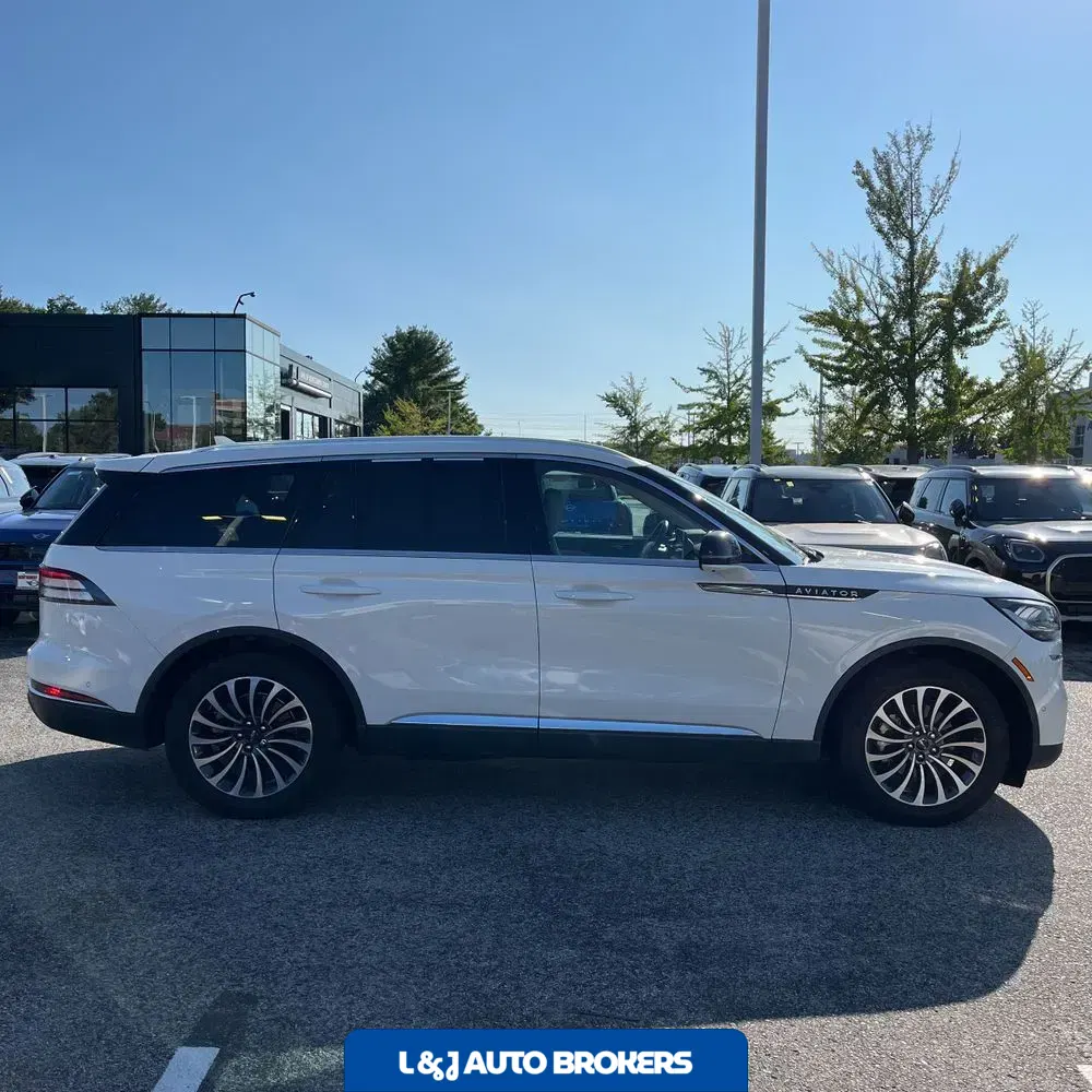 2023 Lincoln Aviator Reserve