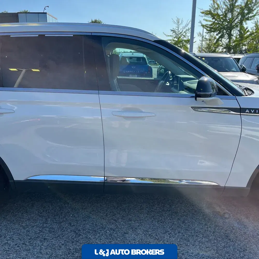 2023 Lincoln Aviator Reserve