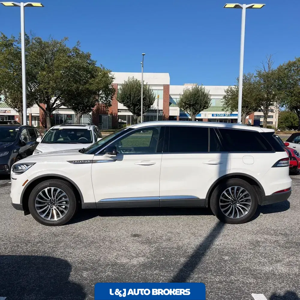 2023 Lincoln Aviator Reserve