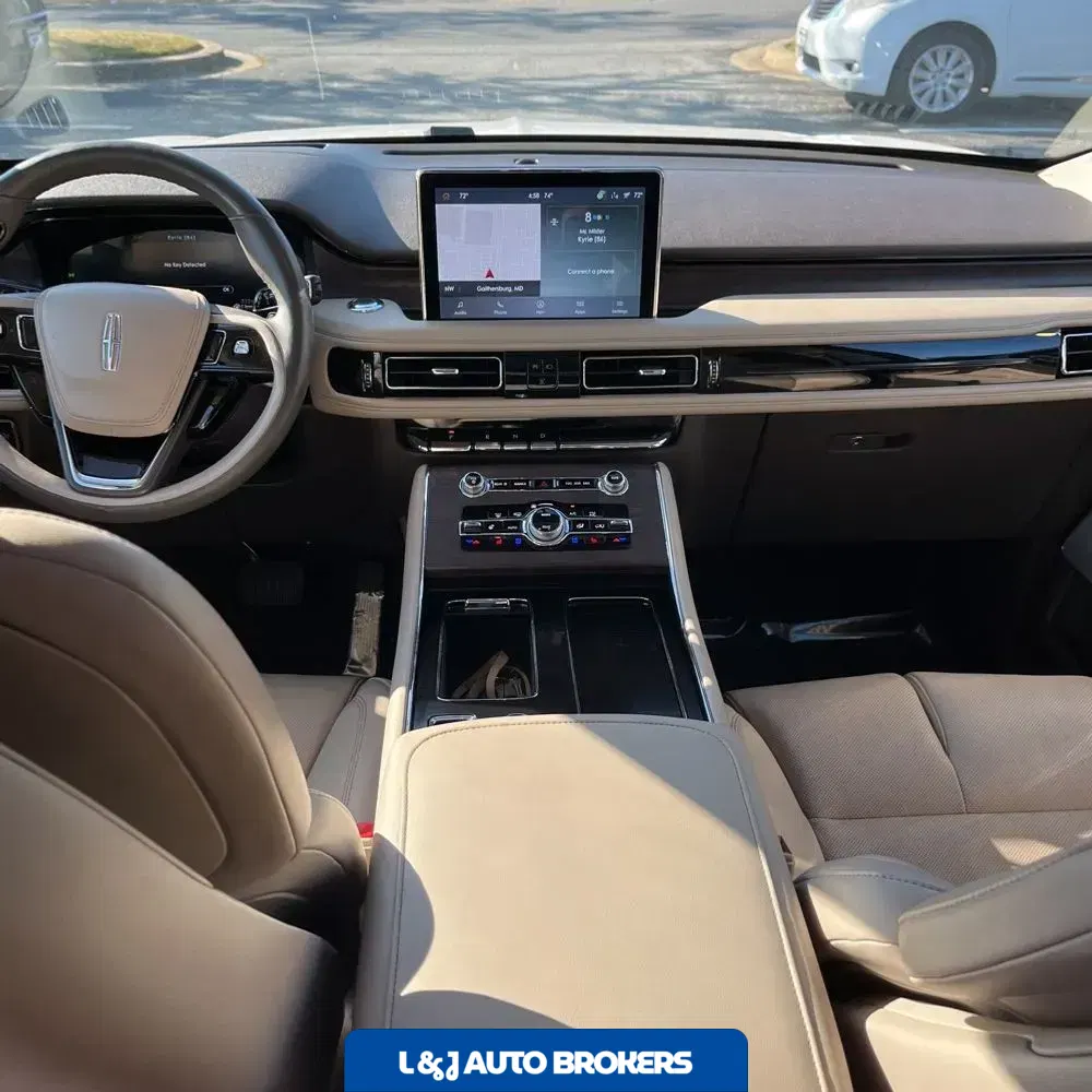 2023 Lincoln Aviator Reserve