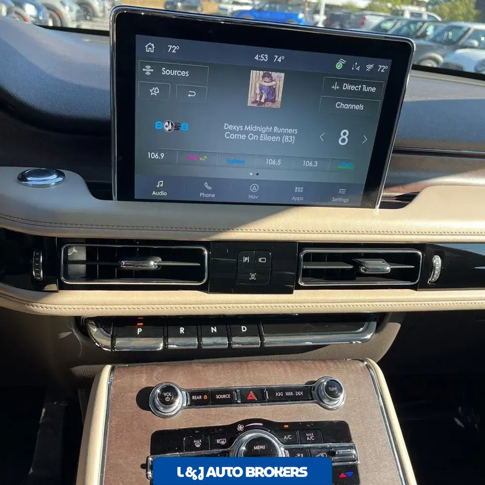 2023 Lincoln Aviator Reserve