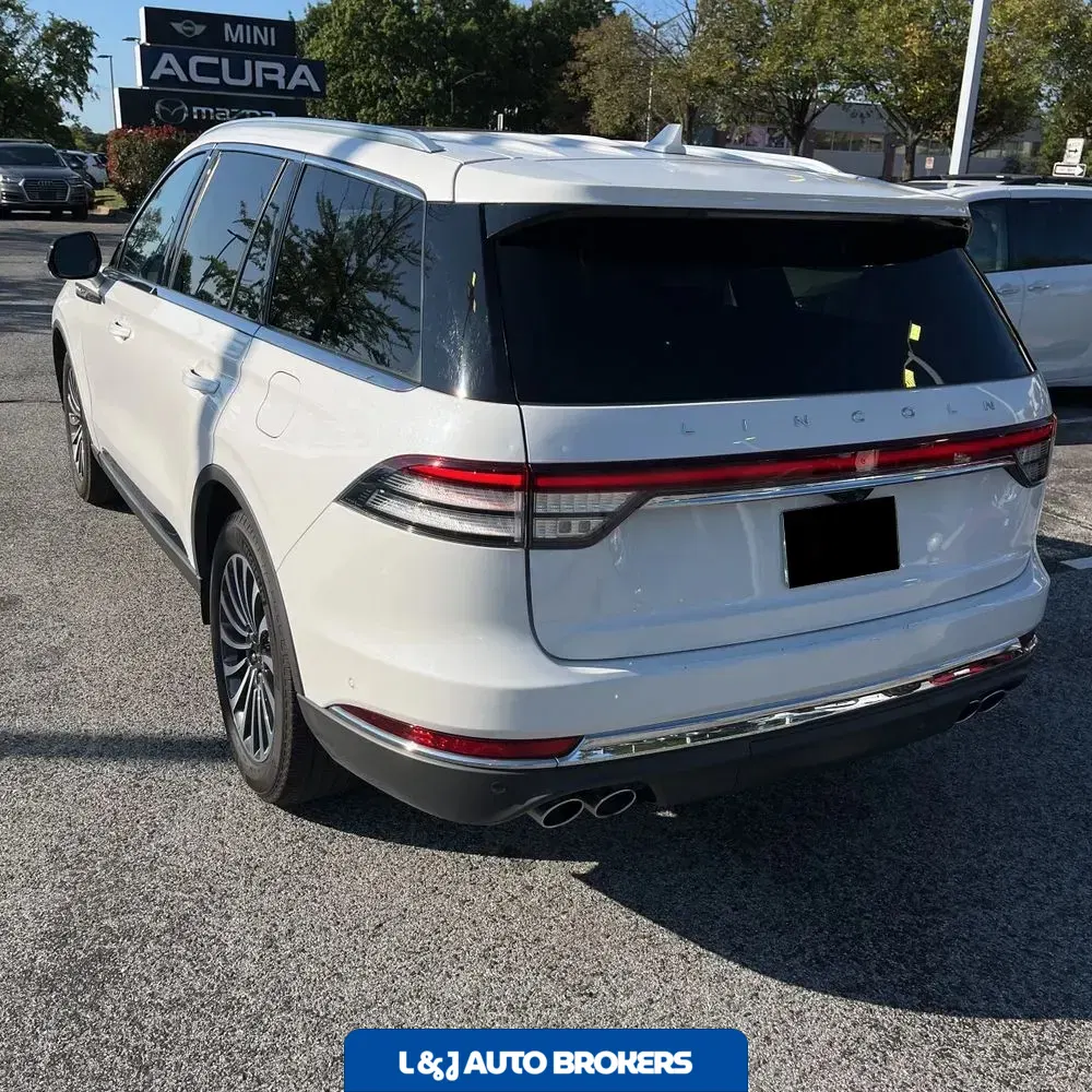 2023 Lincoln Aviator Reserve