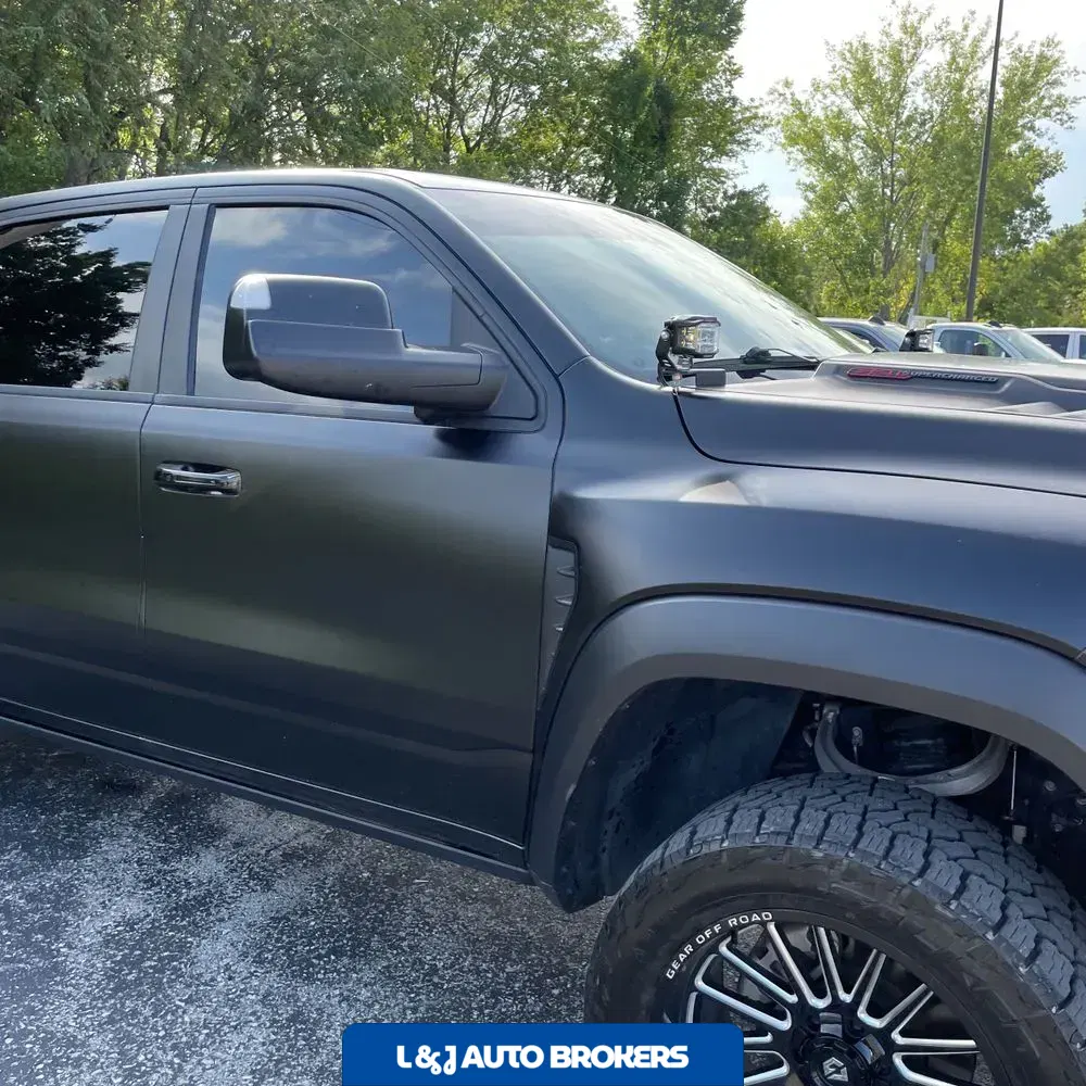 2022 Ram 1500 TRX