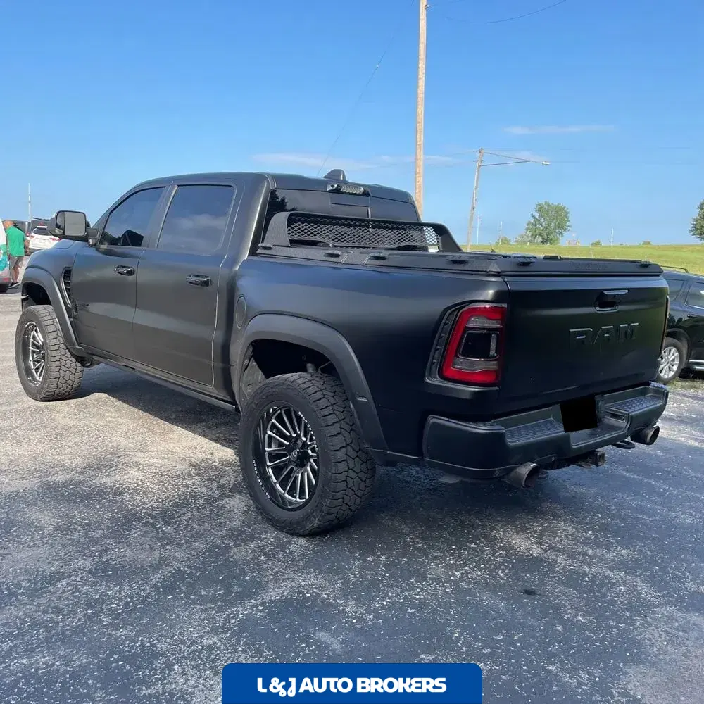 2022 Ram 1500 TRX