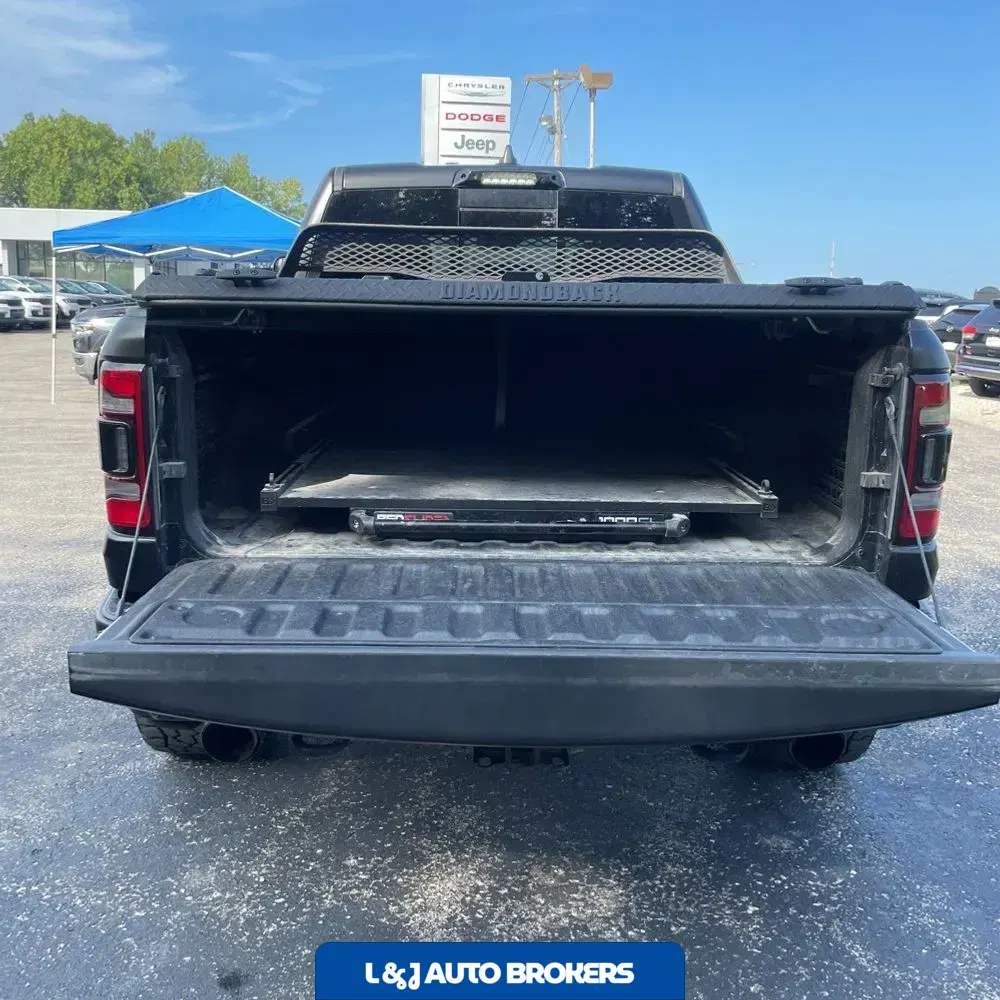 2022 Ram 1500 TRX