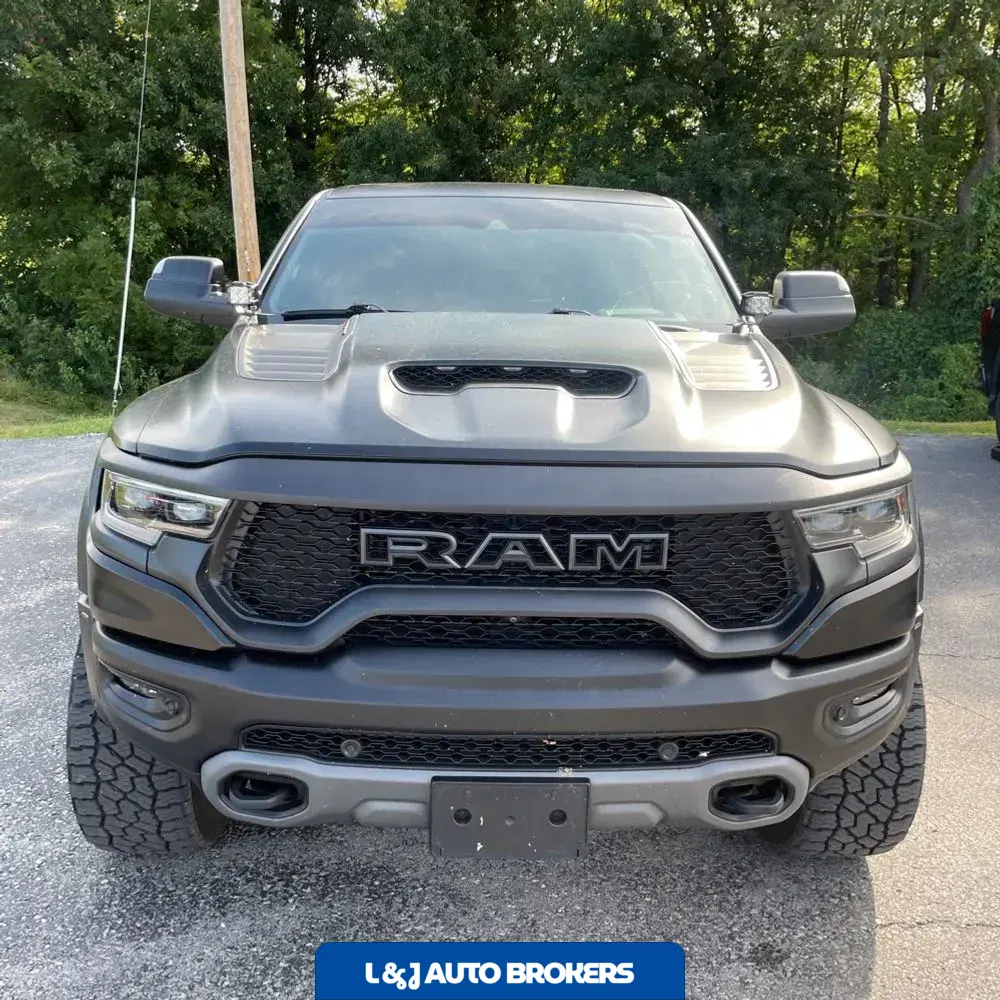 2022 Ram 1500 TRX