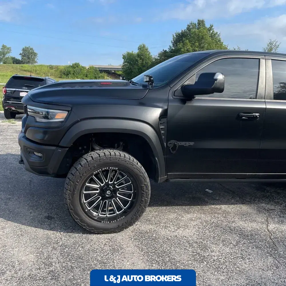 2022 Ram 1500 TRX