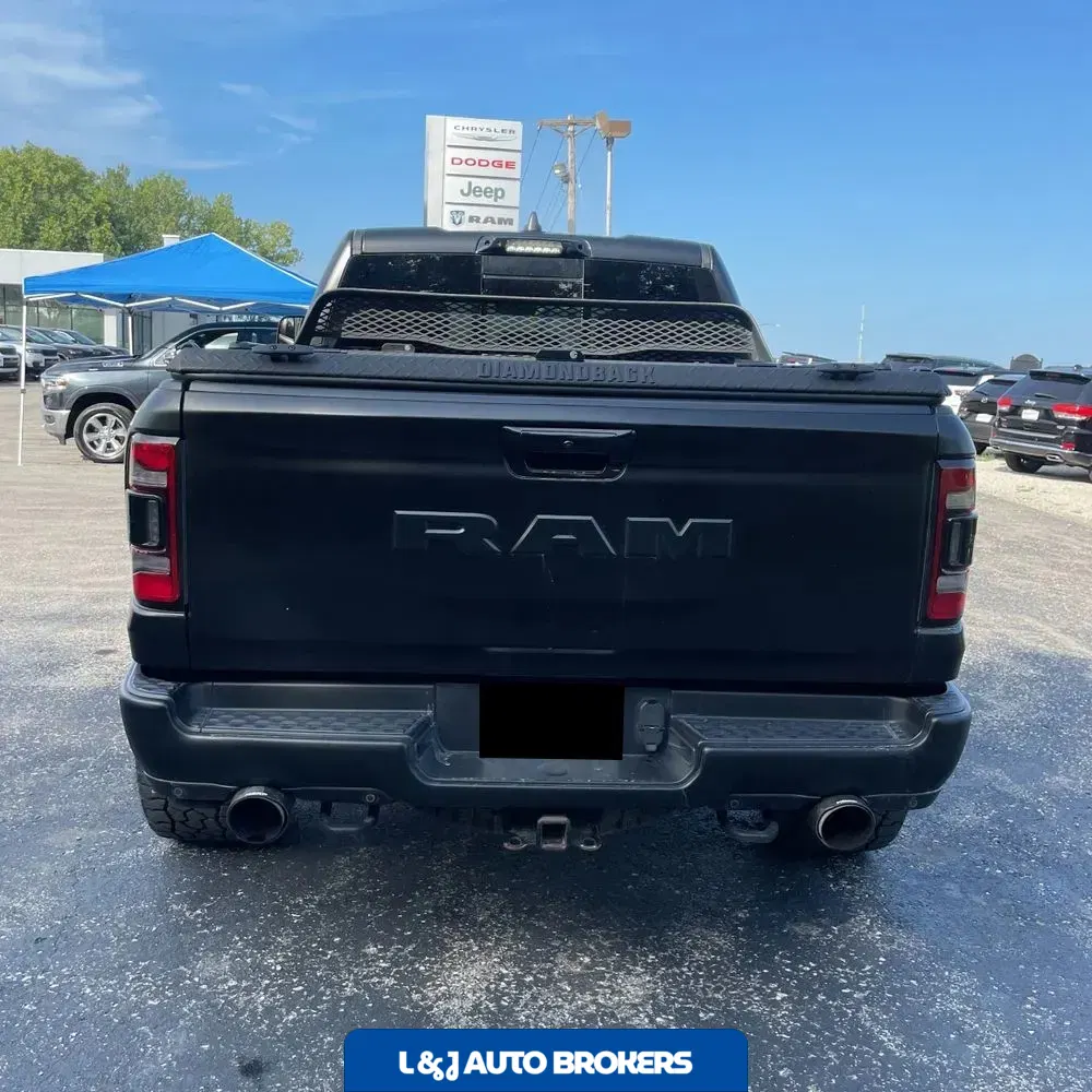 2022 Ram 1500 TRX