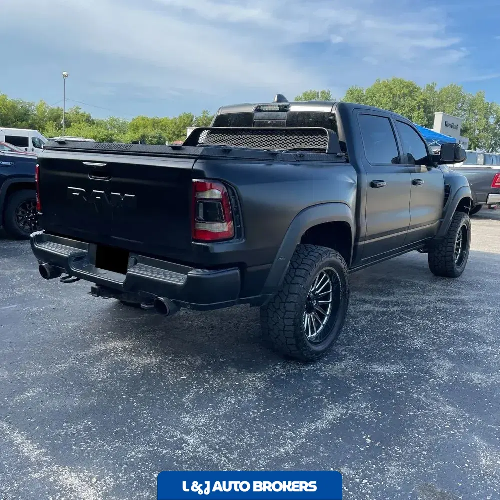 2022 Ram 1500 TRX