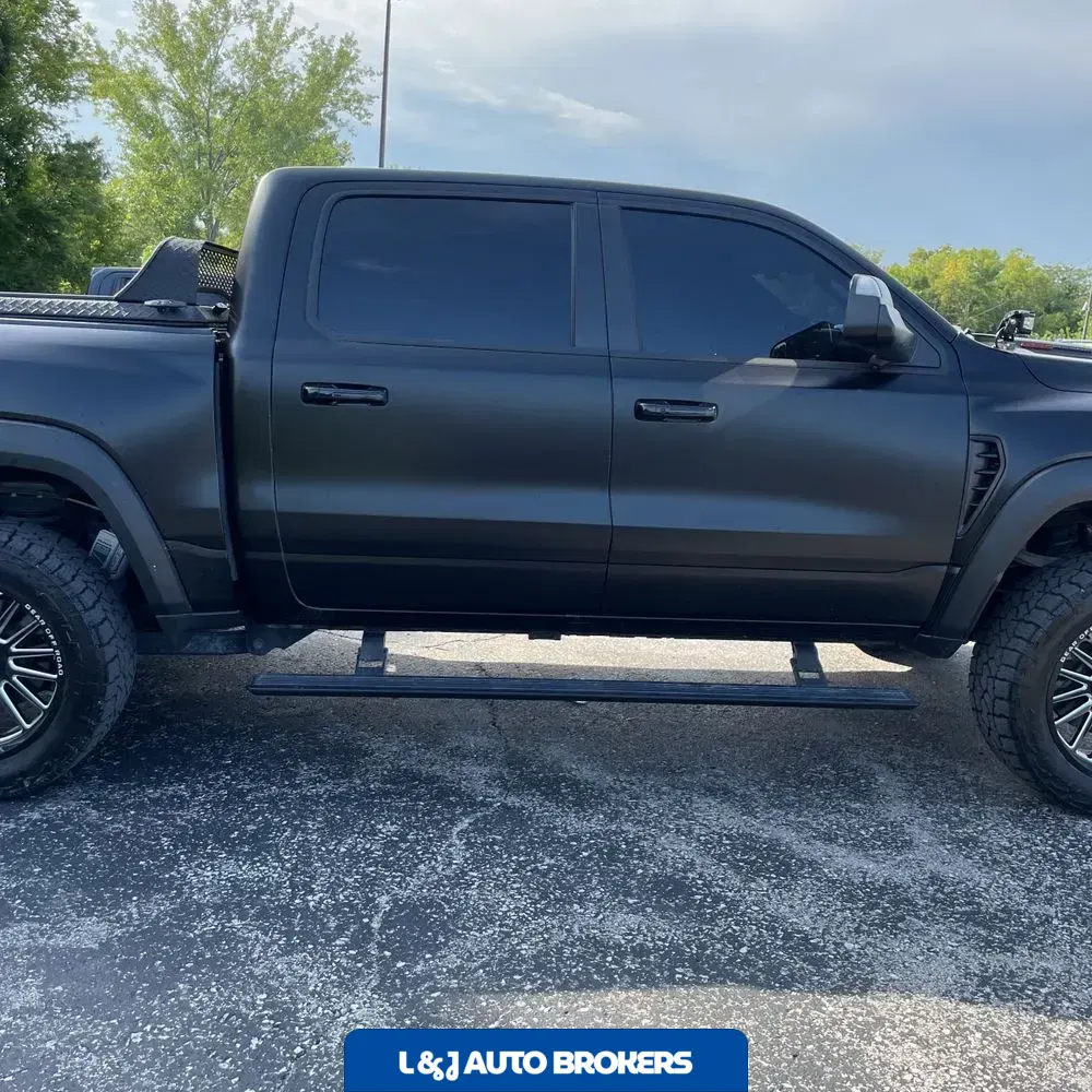 2022 Ram 1500 TRX