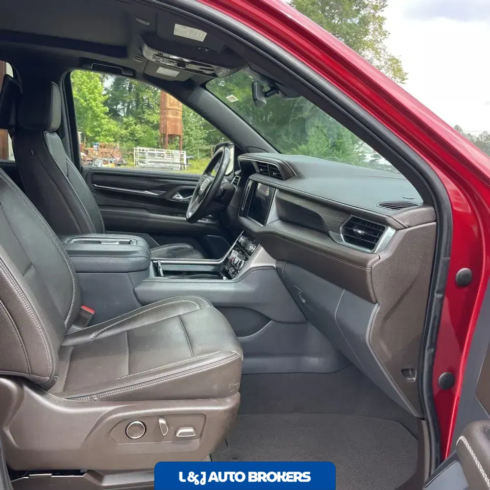 2021 GMC Yukon Denali
