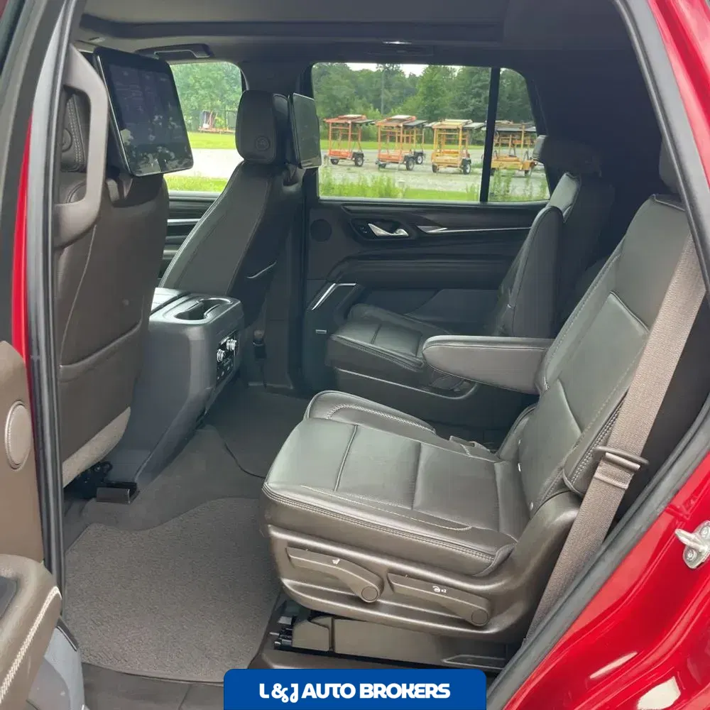 2021 GMC Yukon Denali