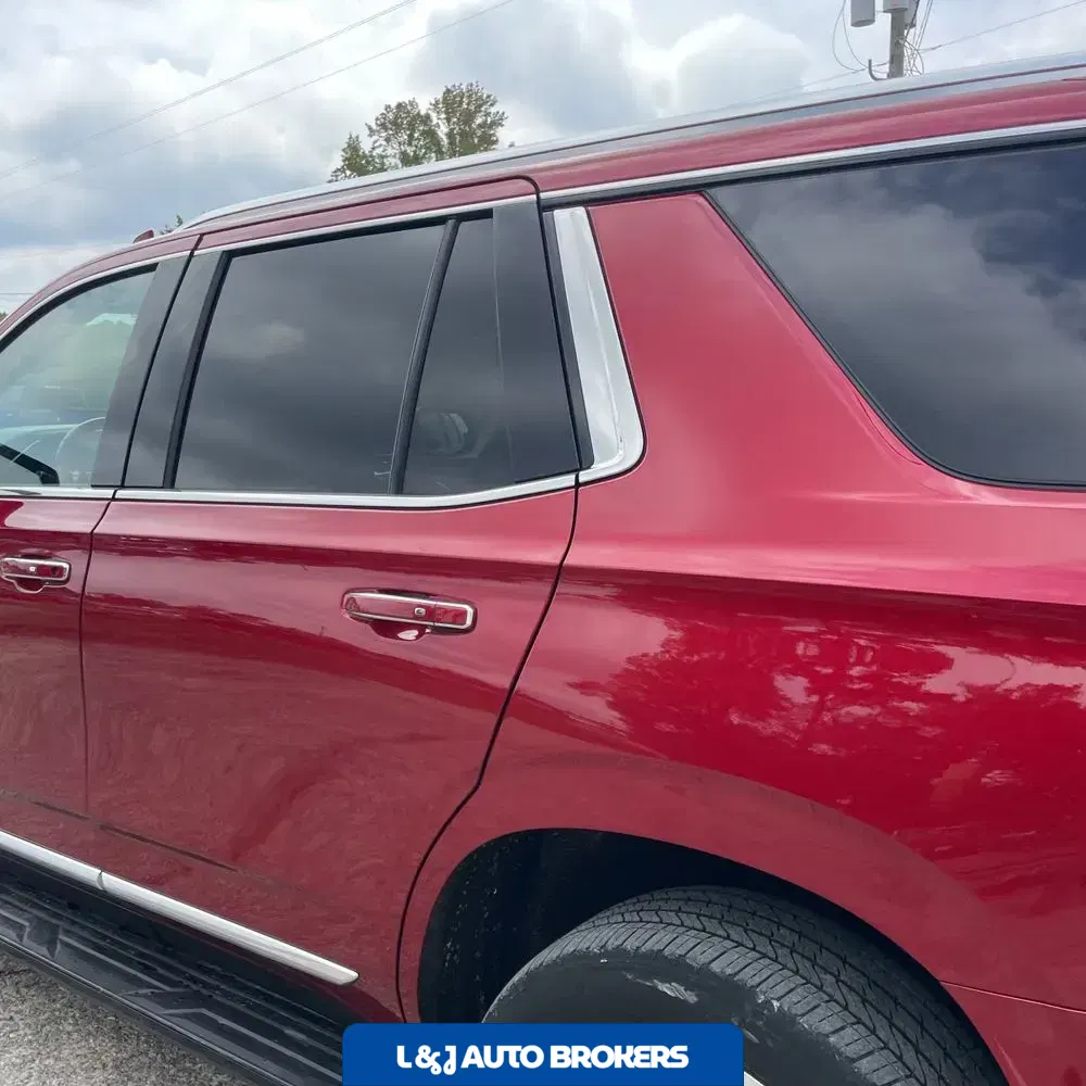 2021 GMC Yukon Denali