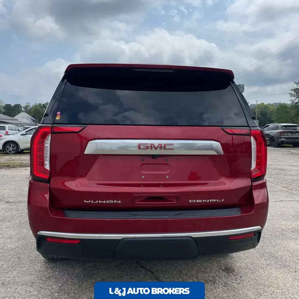 2021 GMC Yukon Denali