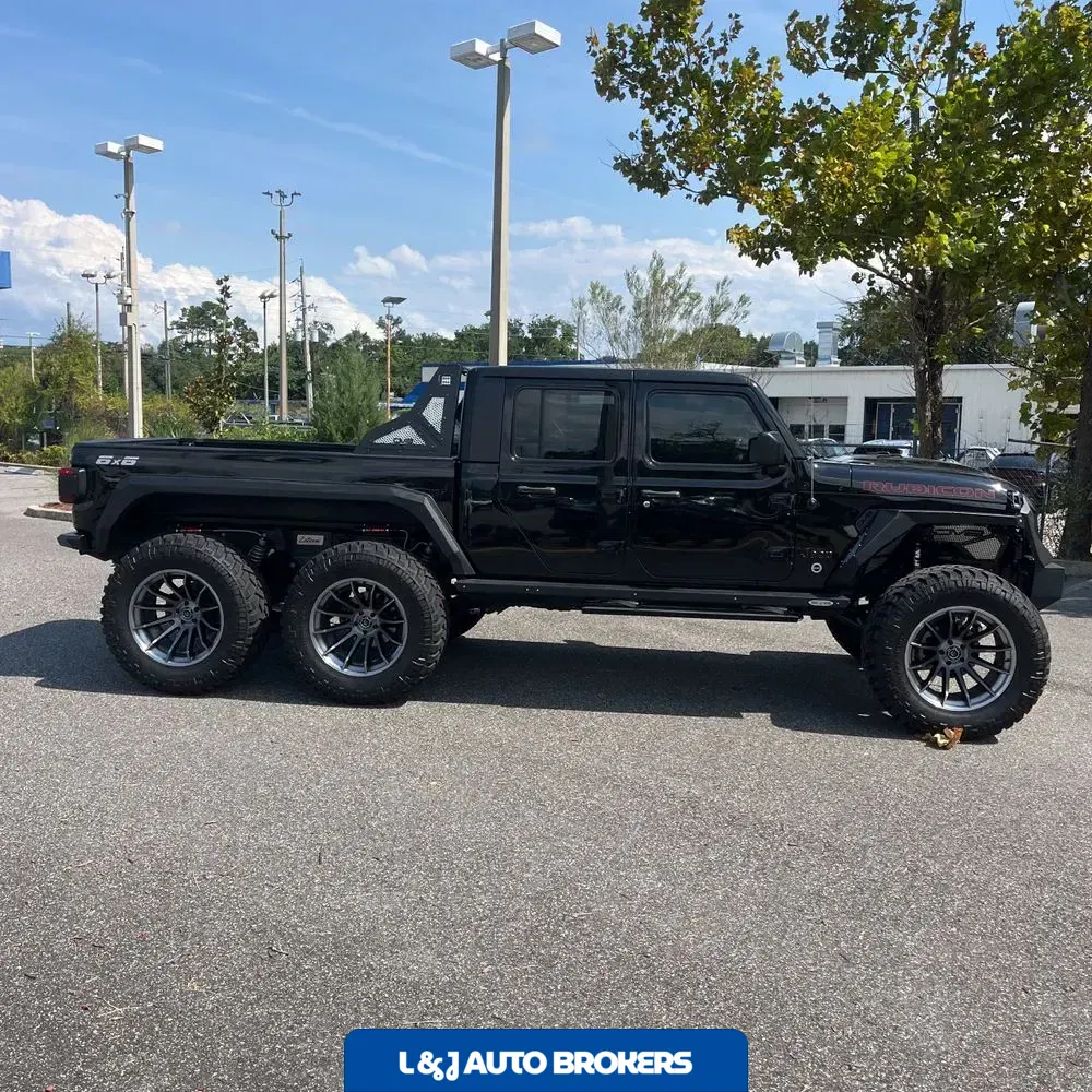 2022 Jeep Gladiator Sport S