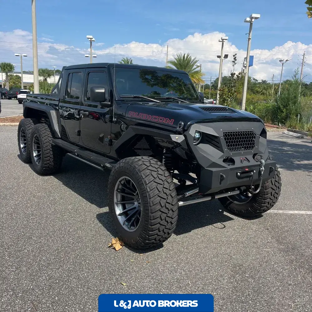 2022 Jeep Gladiator Sport S