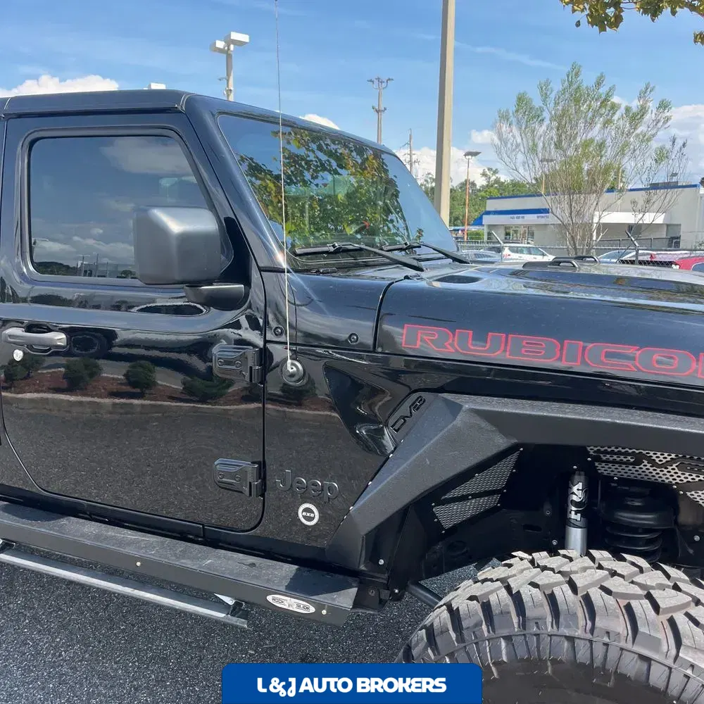 2022 Jeep Gladiator Sport S
