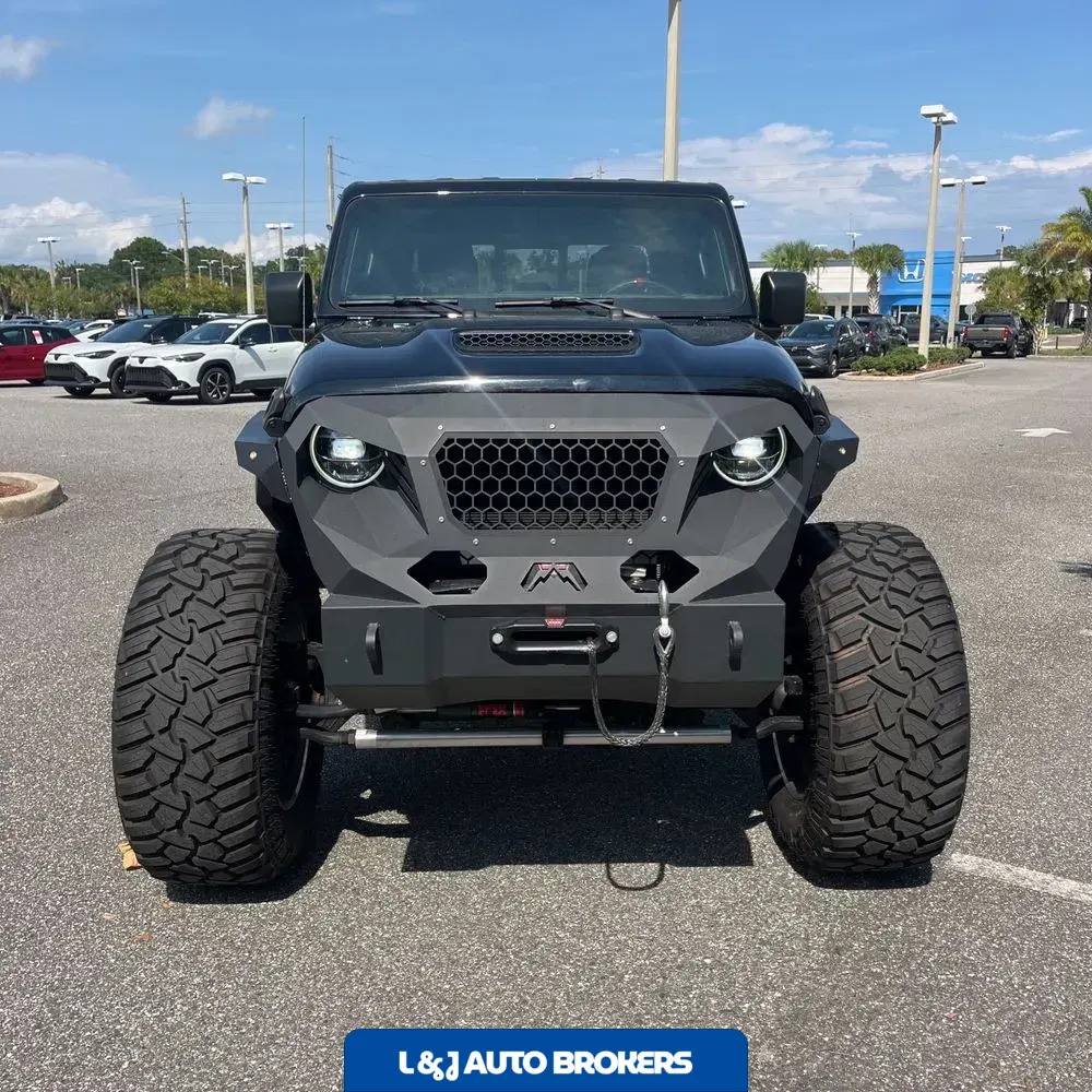 2022 Jeep Gladiator Sport S