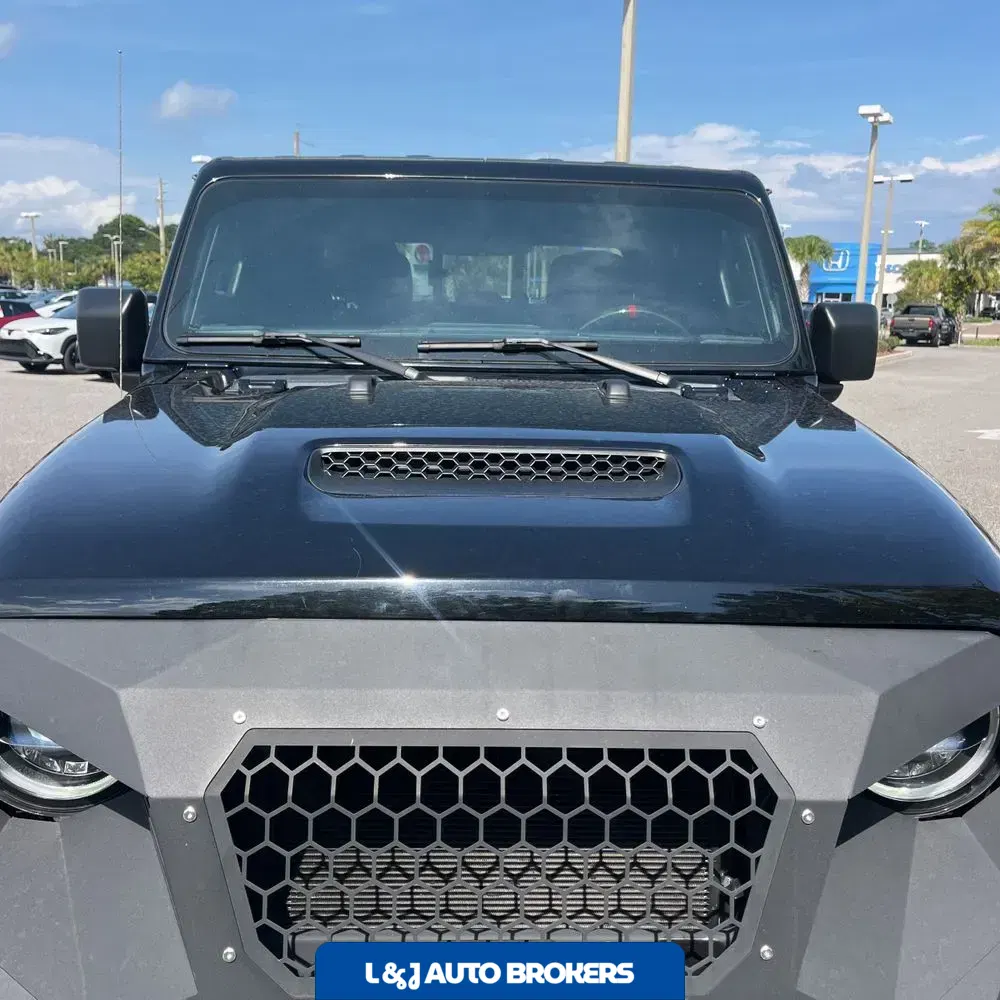 2022 Jeep Gladiator Sport S