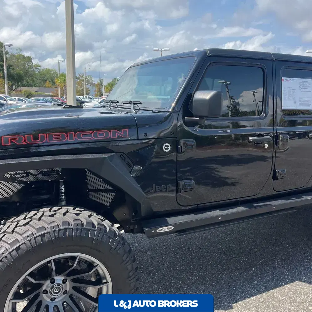 2022 Jeep Gladiator Sport S