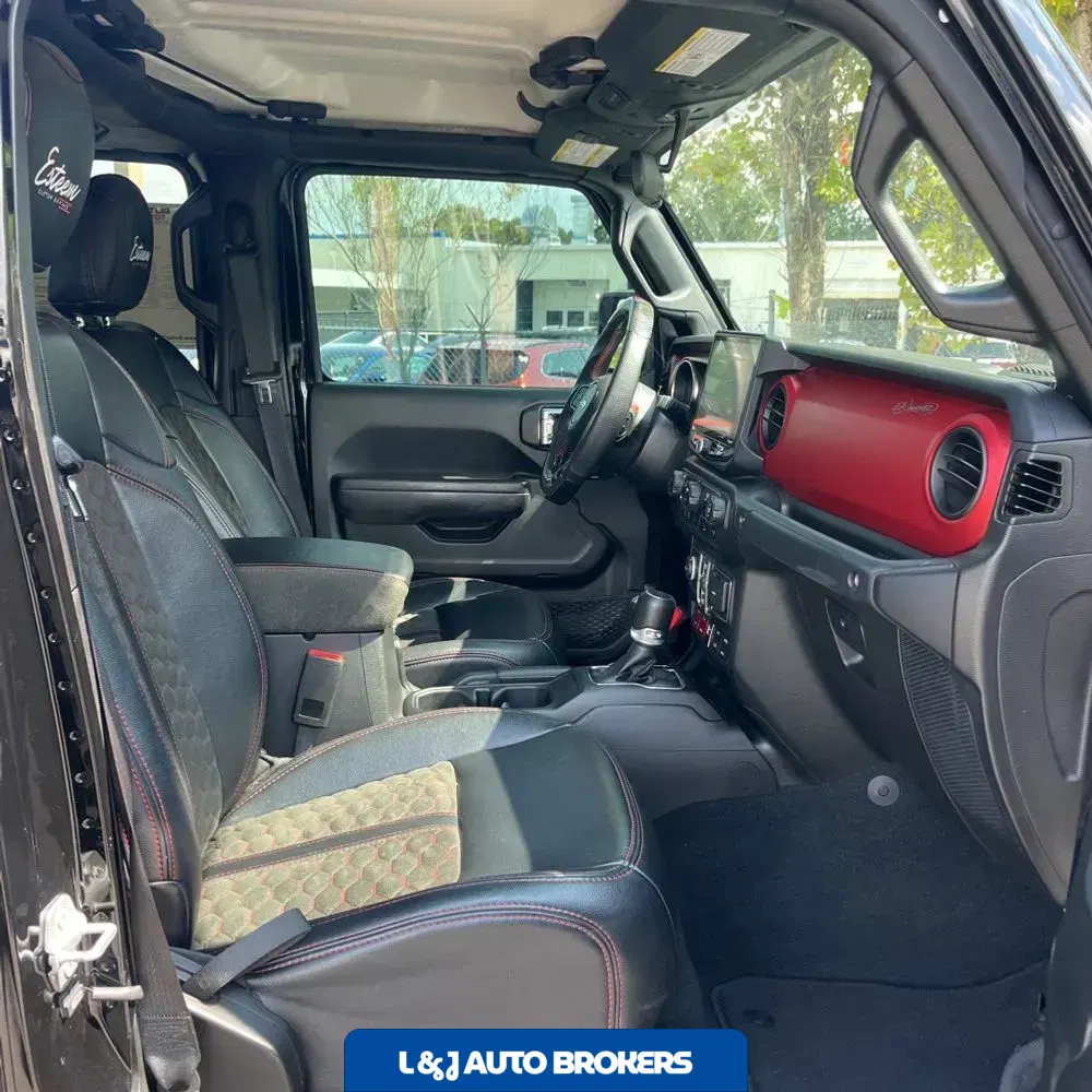 2022 Jeep Gladiator Sport S