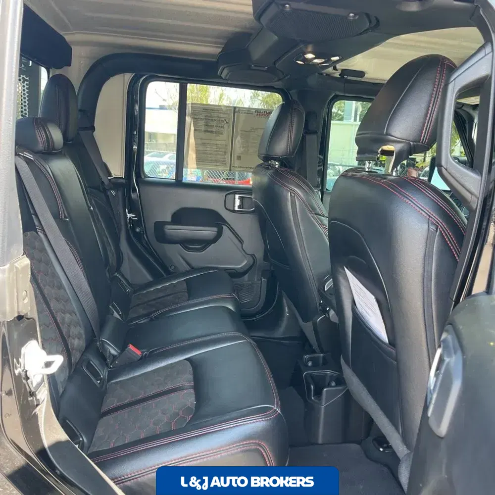 2022 Jeep Gladiator Sport S