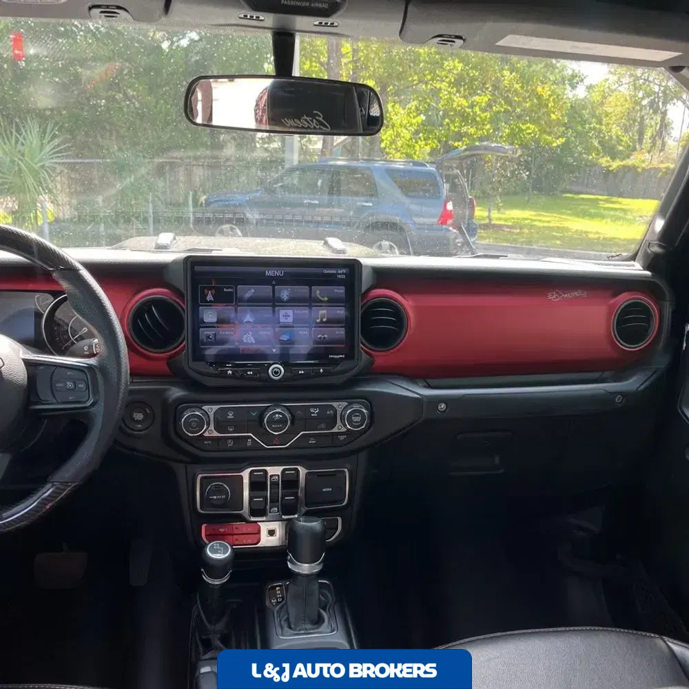 2022 Jeep Gladiator Sport S