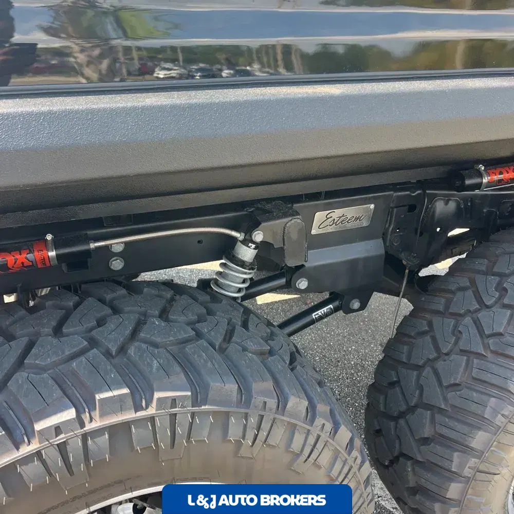 2022 Jeep Gladiator Sport S
