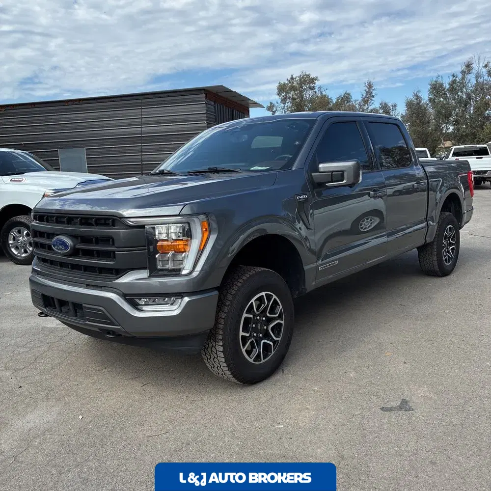 2023 Ford F-150 Lariat