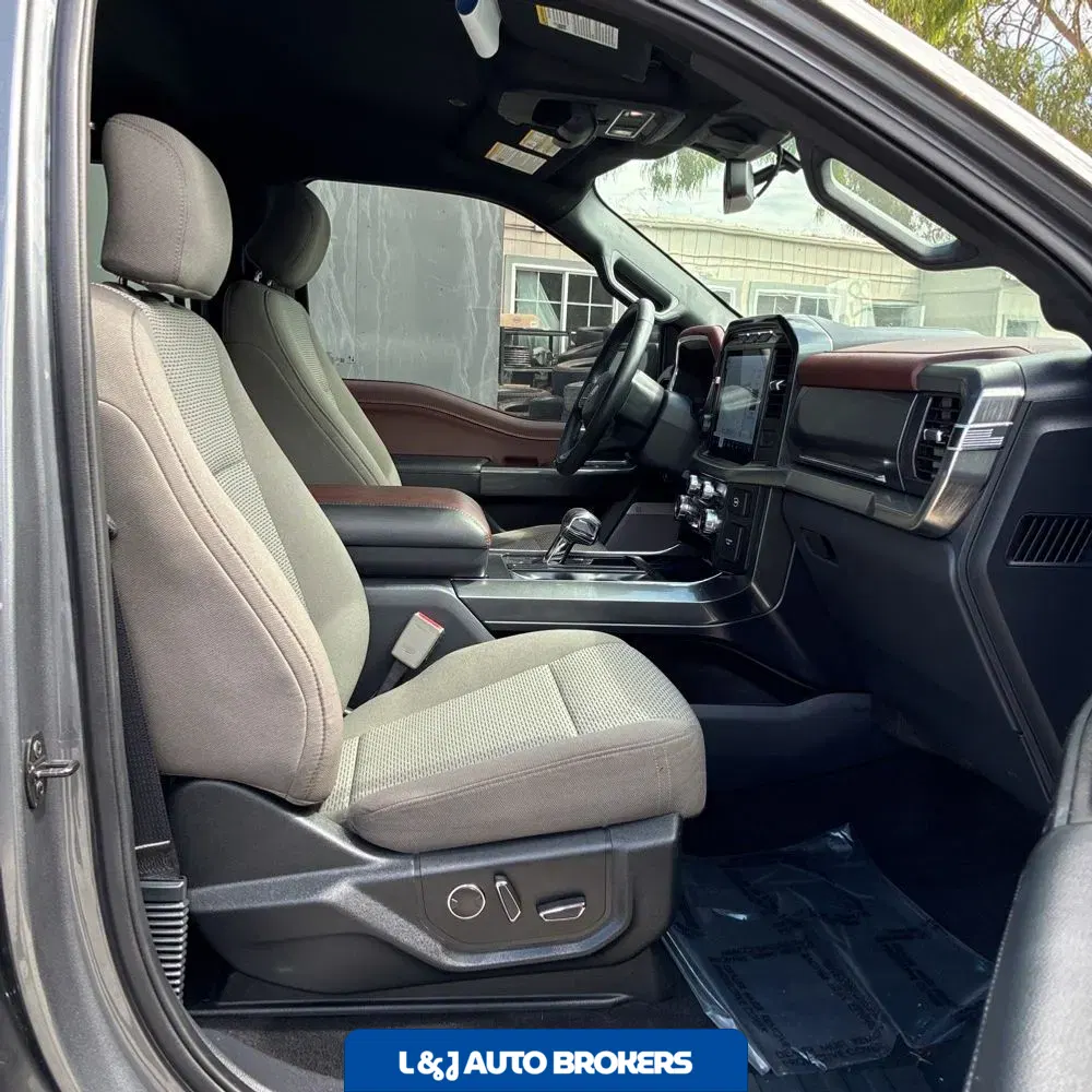 2023 Ford F-150 Lariat