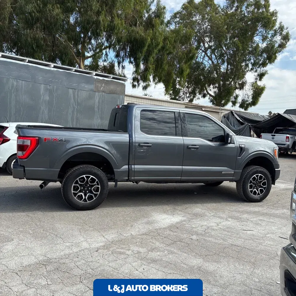 2023 Ford F-150 Lariat