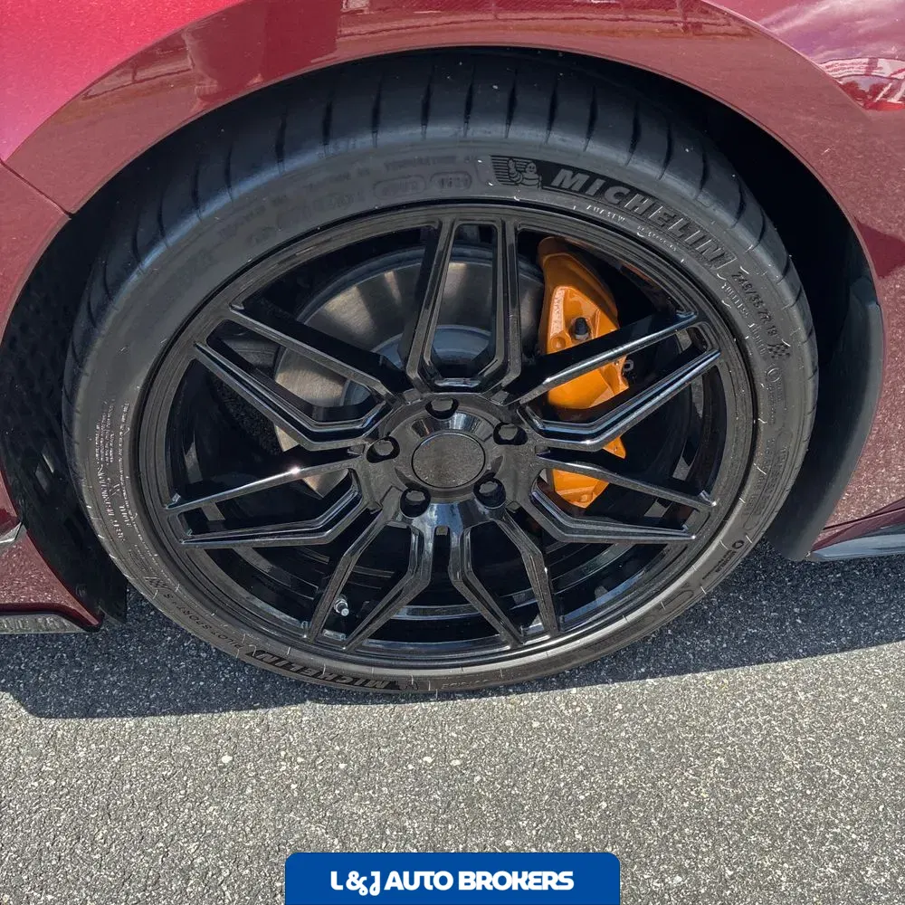2020 Chevrolet Corvette Stingray