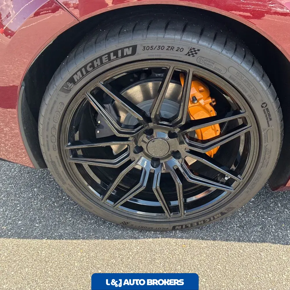 2020 Chevrolet Corvette Stingray