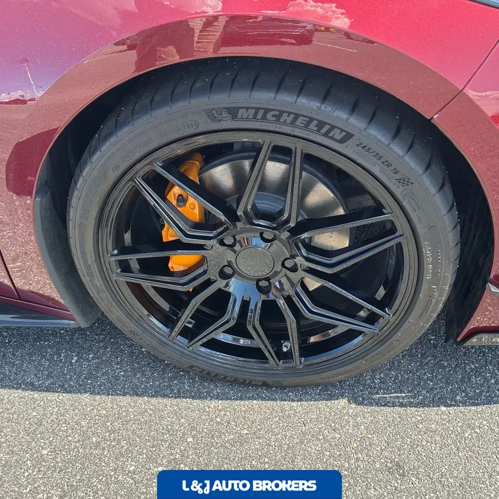 2020 Chevrolet Corvette Stingray